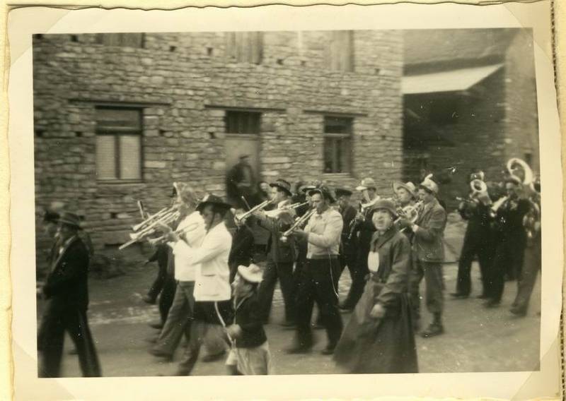 50er Jahre Bild Nr.177